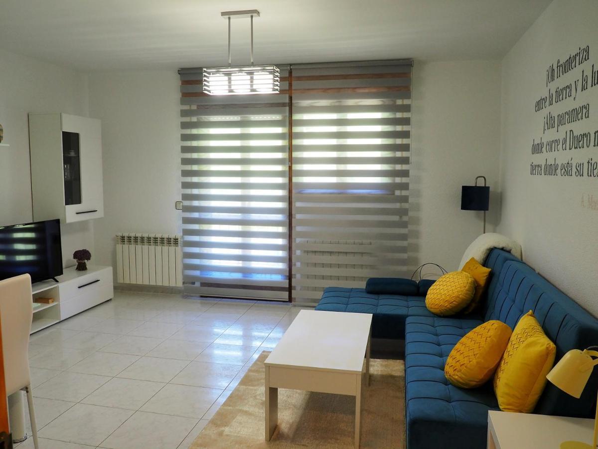 Apartamento Turistico Duero Nino Apartment Molinos de Duero Bagian luar foto