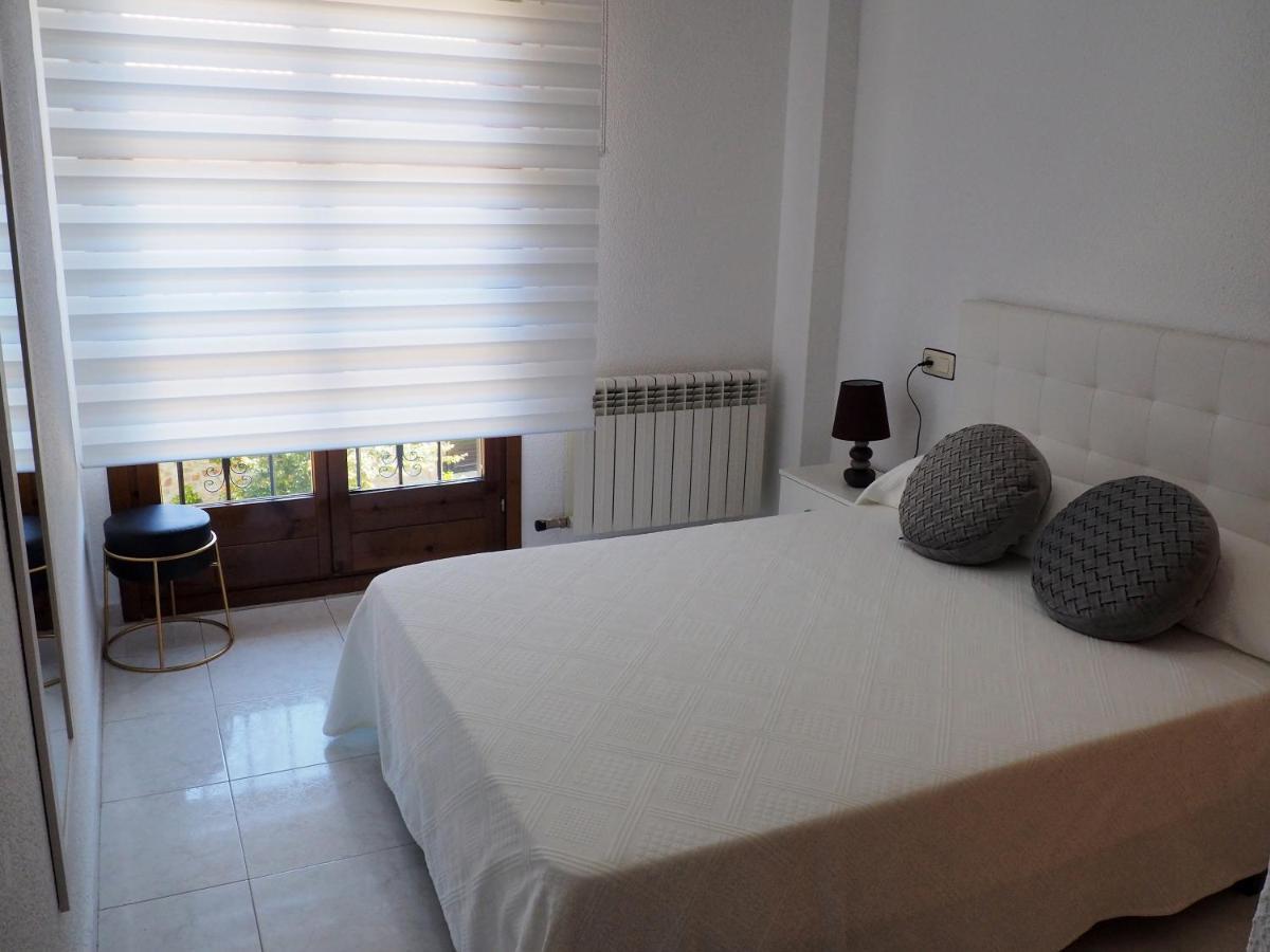 Apartamento Turistico Duero Nino Apartment Molinos de Duero Bagian luar foto