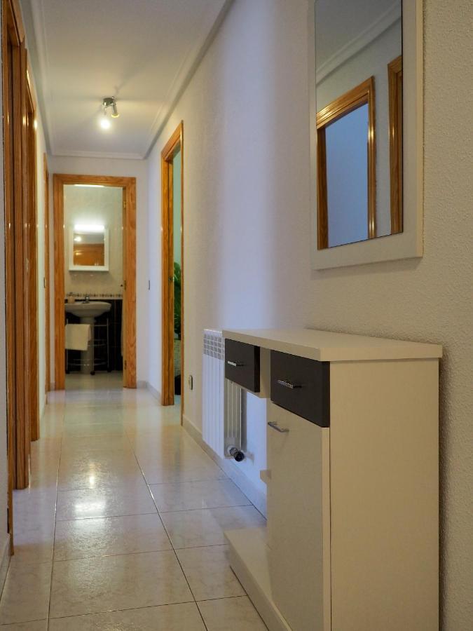 Apartamento Turistico Duero Nino Apartment Molinos de Duero Bagian luar foto