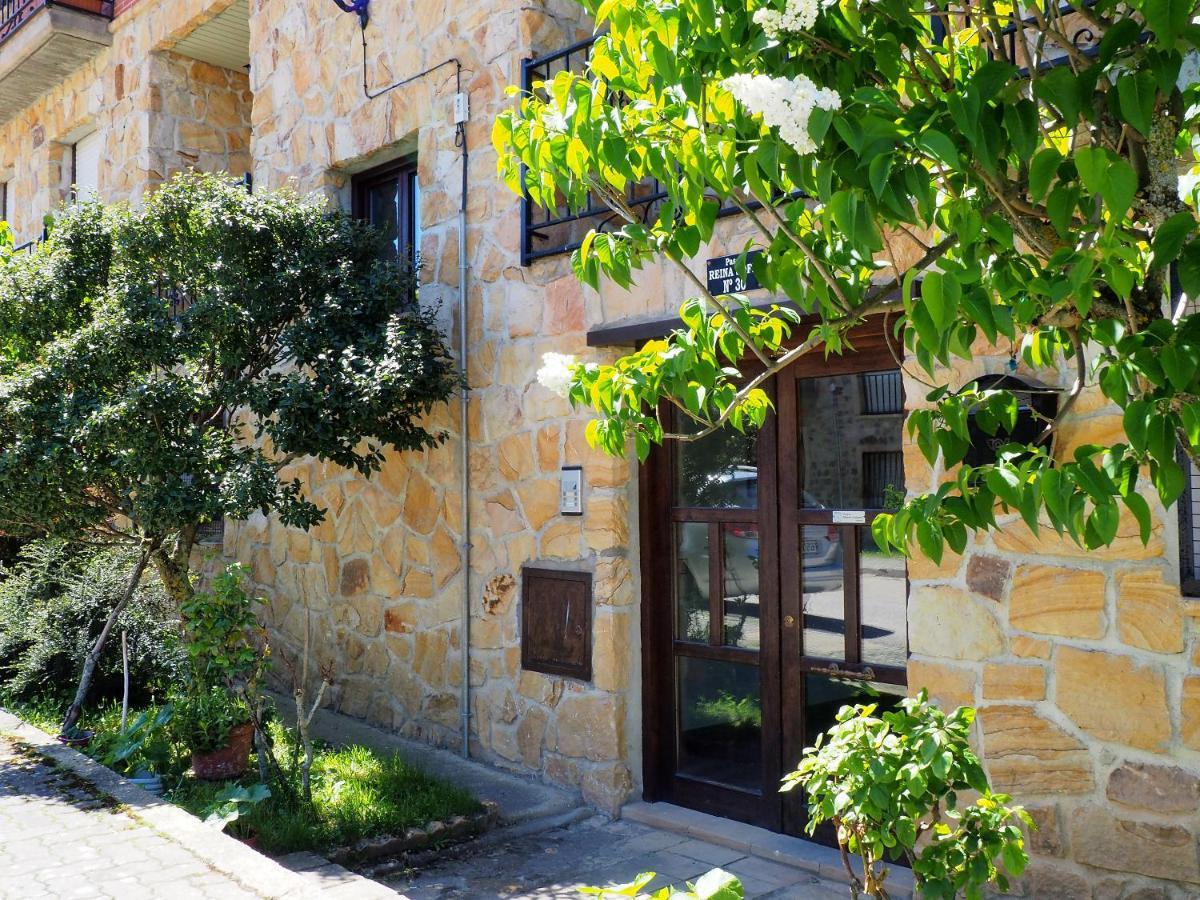 Apartamento Turistico Duero Nino Apartment Molinos de Duero Bagian luar foto