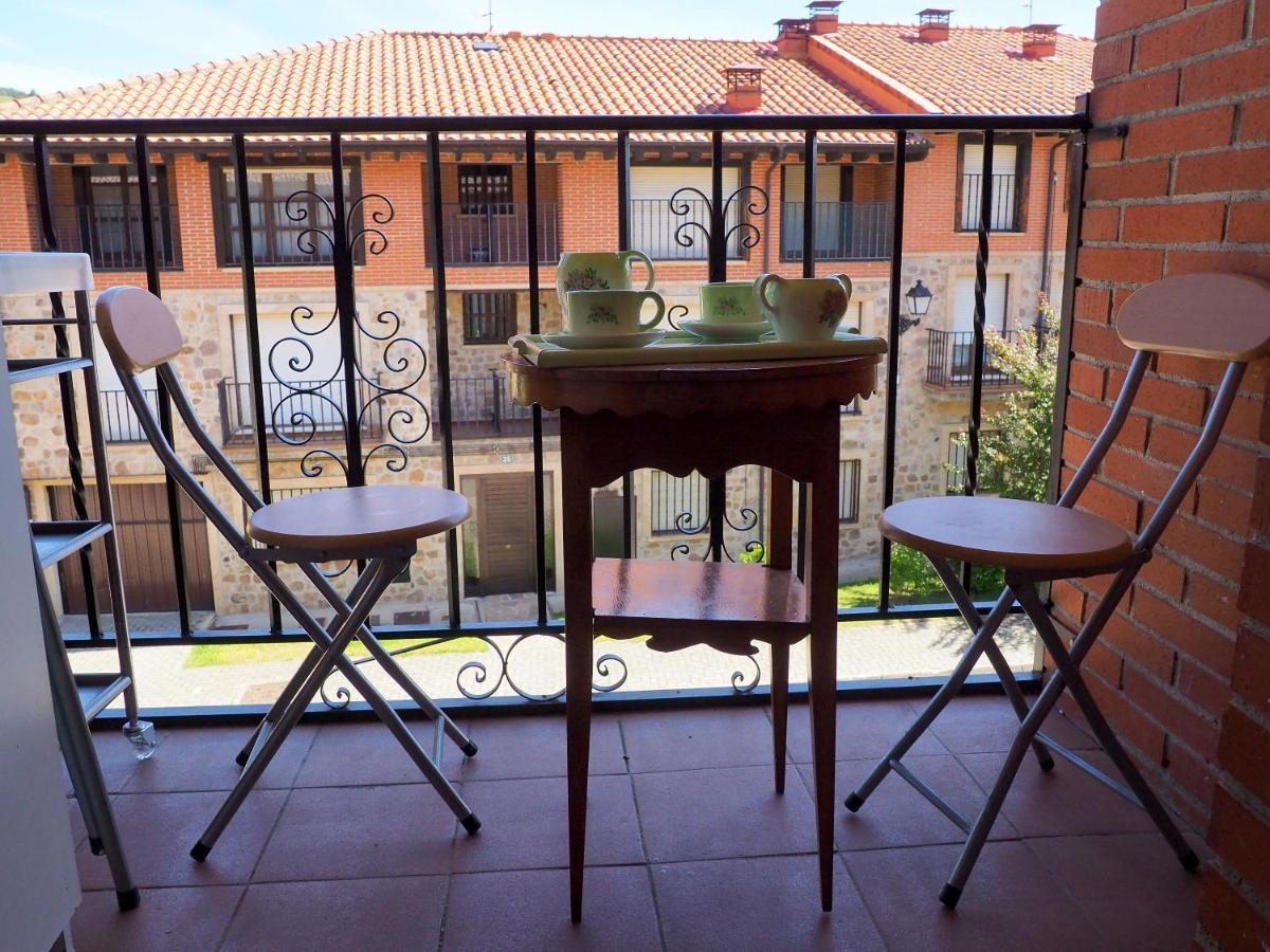 Apartamento Turistico Duero Nino Apartment Molinos de Duero Bagian luar foto