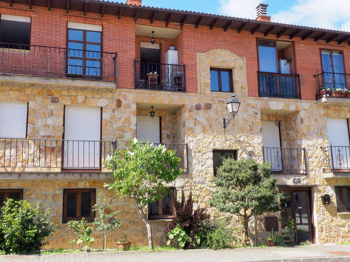 Apartamento Turistico Duero Nino Apartment Molinos de Duero Bagian luar foto