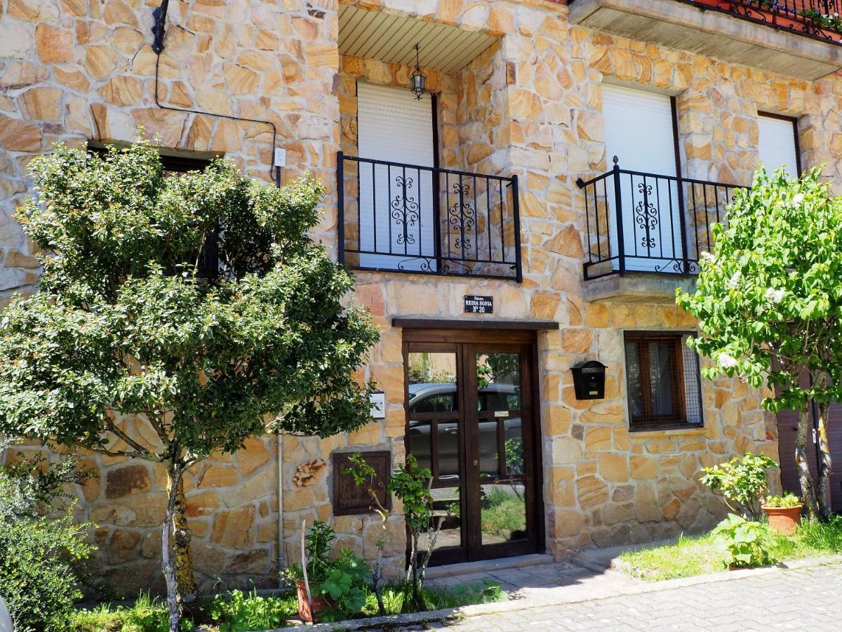 Apartamento Turistico Duero Nino Apartment Molinos de Duero Bagian luar foto